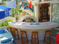 Villa Fortin Pension - bar
