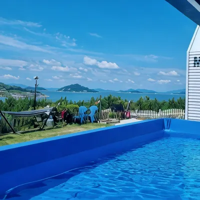 Yeosu Maru Pension Các khách sạn gần Sân golf The Ocean Golf Course