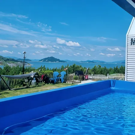 Yeosu Maru Pension