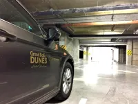 Grand Baltic Dunes - parking