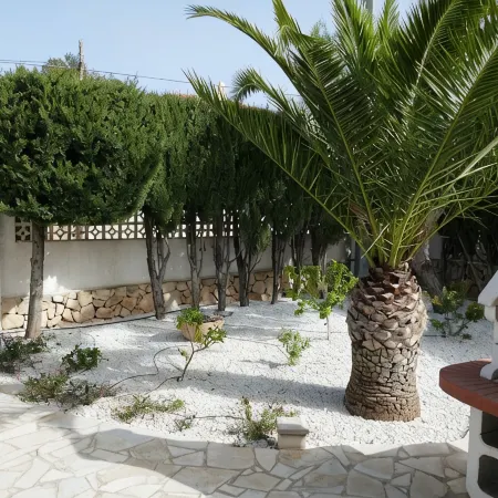 Holiday apartment in Calpe with swimming pool