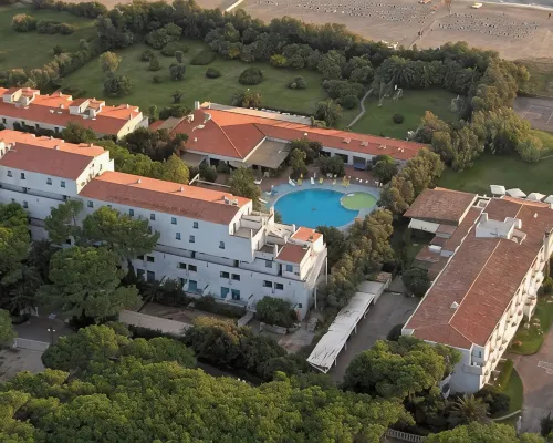 Marina Club Hotel Hotels in Cellole
