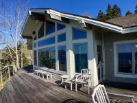 Rare July Week Available, Discounted!! Enjoy Panoramic Ocean Views, Near Camden - balcony