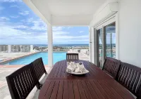 Villa Angelina with Amazing Panoramic Views.Enjoy the quiet at Oyster Pond - Villas
