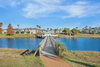 Cozy 1-bedroom condo Destin, FL. Pools/tennis, Free Wi-Fi. In unit Washer/dryer - Bintang 3