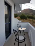 Creta Star Apartments - balcony