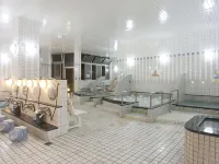 那霸中央水療社區飯店 - 溫泉