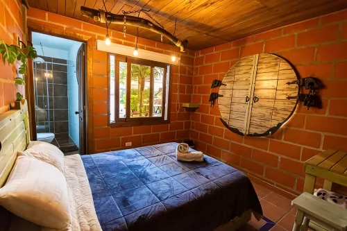 Hotel Spa Bliss Guatape - Wi-Fi