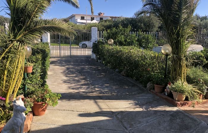 Single Villa with Garden and Wi-Fi