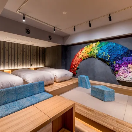 Sake Hotel Tamakiya