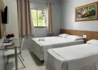 โรงแรม แอร์โรปอร์โต สตาร์ - ที่มีที่จอดรถ
