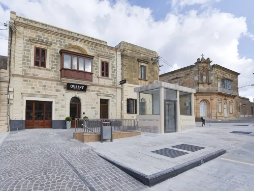 Quaint Boutique Hotel Xewkija - Pysäköinti