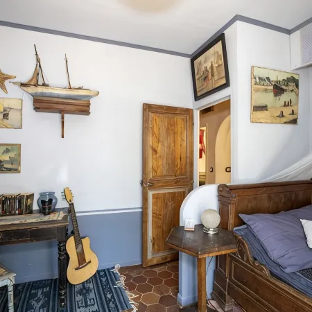 Pinarello: CHARMING HOUSE 400m FROM THE BEACH, SWIMMING POOL AND SPA