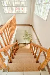 Pallet Homes - Ledesco - balcony