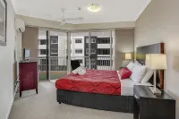 Founda Gardens Apartments - pemandangan pegunungan