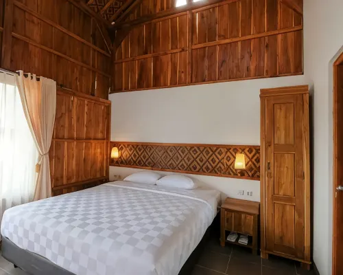 The Gade Village Balkondes Ngargogondo Hotels in Borobudur