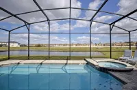 9 BR Lake View Villa with Pool/Spa / Game @ Solara - Villaer
