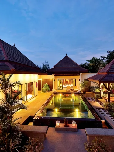 รูปภาพของFabulous Villa, private pool & garden, excellent service, Surin & Bangtao Beach