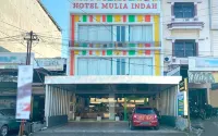 Mulia Indah Hotel - parkir