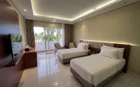 Casabaio Likupang Paradise Resort - WLAN