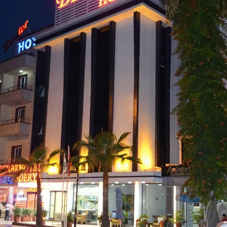 Derya Hotel