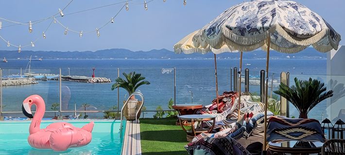 Pohang Es Piesta Pension Hotels in Pohang
