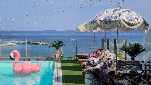 Pohang Es Piesta Pension