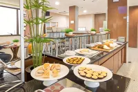 Mogano Premium Hotel - Eletroposto - breakfast
