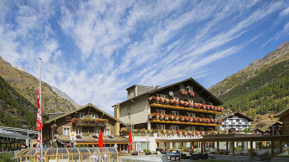 Typically Swiss Hotel Täscherhof