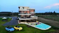 Laguna Villas & Resorts - de playa