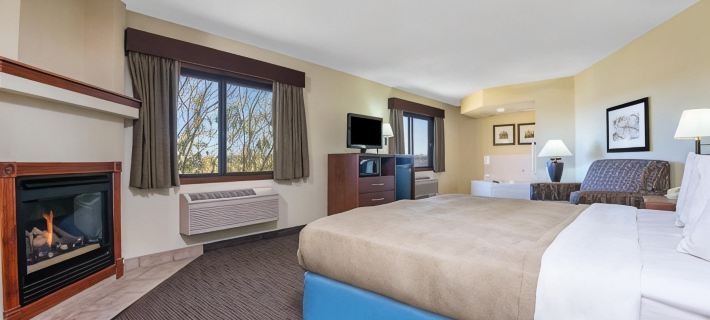 AmericInn by Wyndham Windsor Ft. Collins Hoteles en Condado de Weld