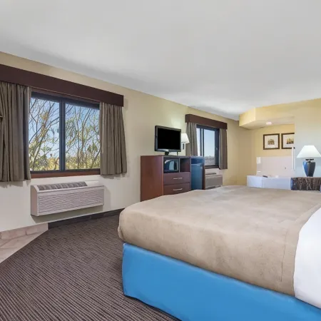 AmericInn by Wyndham Windsor Ft. Collins Отели в г. Уэлд