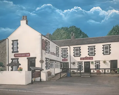 The Village Inn Hotels in Lanark