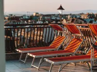 Saint George Hotel & Medical Spa - Havudsigt