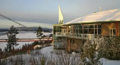 Hotell Höga Kusten Hoteles en 
