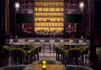 British Colonial Nassau Hotel - bar