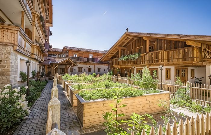 Natur- & Wellnesshotel Brunner Hof