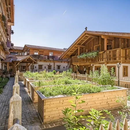 Natur- & Wellnesshotel Brunner Hof