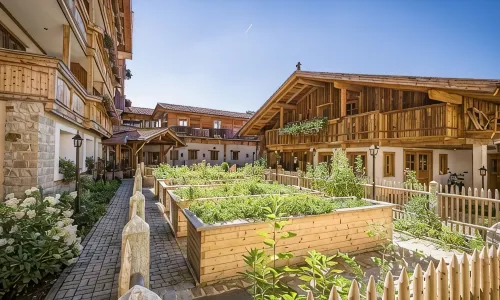 Natur- & Wellnesshotel Brunner Hof