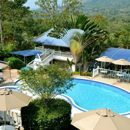Villeta Boutique Hotel Spa Отели в г. Вильета