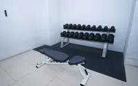 Tamansari Mahogany Apartemen by 7Rm - Gym