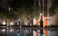 Gets Premiere Yogyakarta - piscina