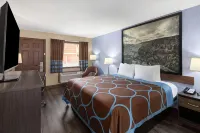 Super 8 by Wyndham Bridgeport/Clarksburg Area