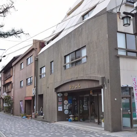 Ise Futamiura Dog-Friendly Inn - Matsushin