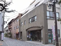 ペットと泊まれる旅館 まつしん - ペット同伴可