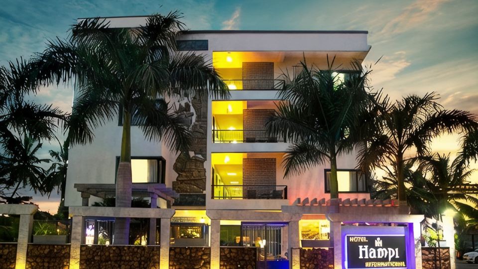 Hotel Hampi International