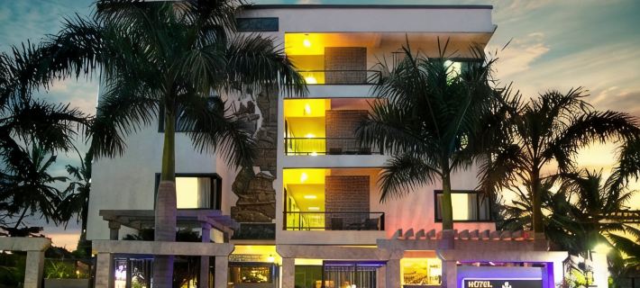 Hotel Hampi International Hotéis em Bellary