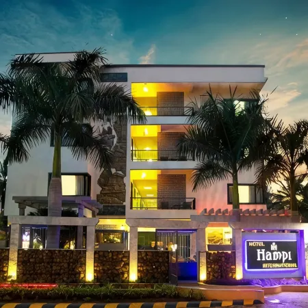 Hotel Hampi International