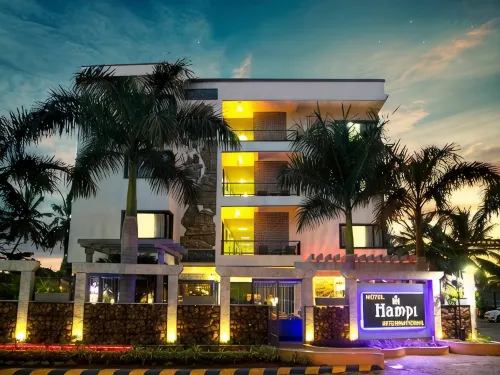 Hotel Hampi International
