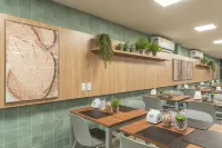 比利沙塔飯店 - 早餐